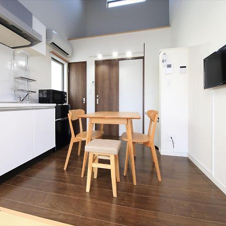 Coto Tokyo Yanaka Appartement Buitenkant foto