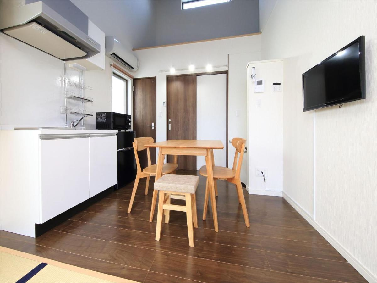 Coto Tokyo Yanaka Appartement Buitenkant foto