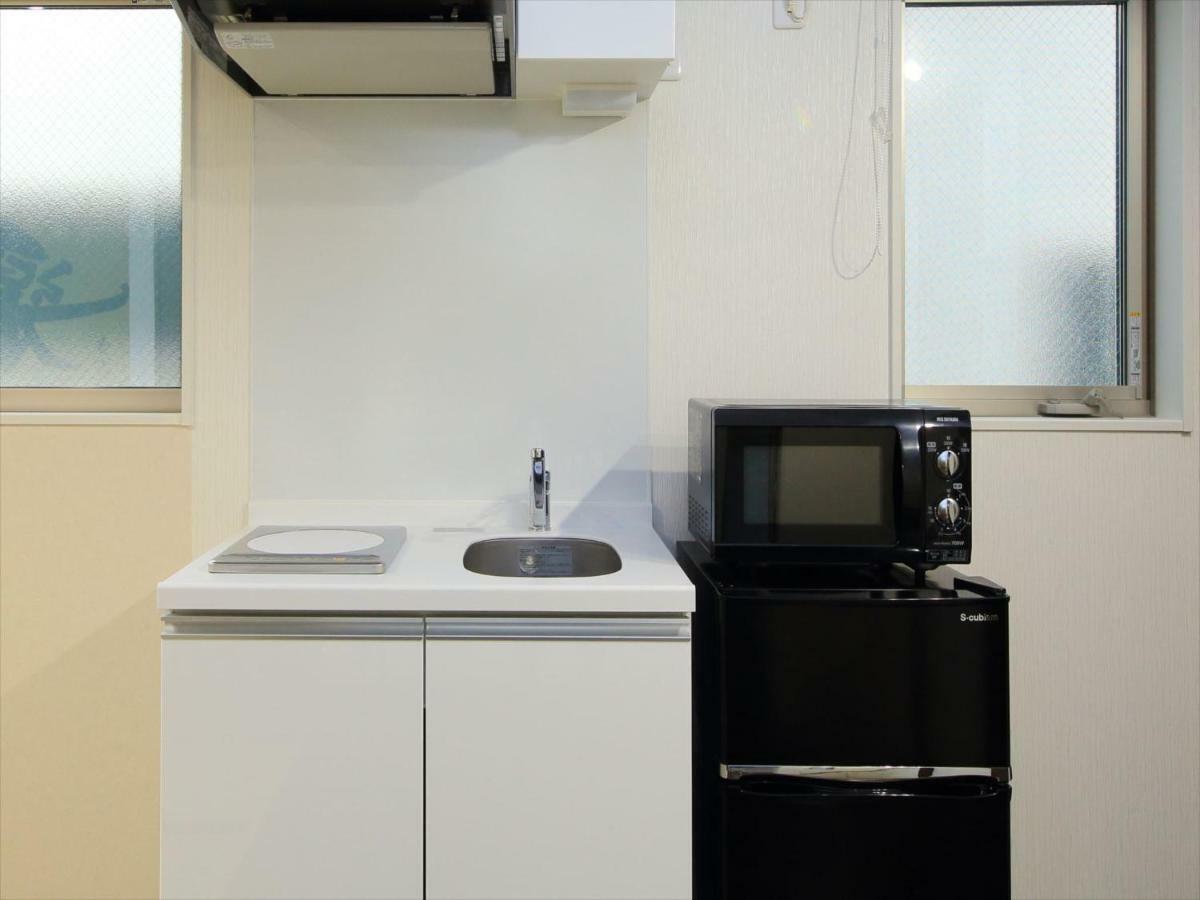 Coto Tokyo Yanaka Appartement Buitenkant foto