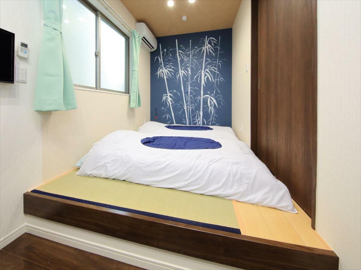 Coto Tokyo Yanaka Appartement Buitenkant foto